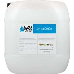 Köpük El Sabunu 30 kg
