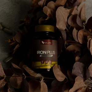 Iron Plus  Demir Takviyesi