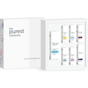 The Purest Solutions  TÜM ÜRÜNLER 7’Lİ SET TPS117
