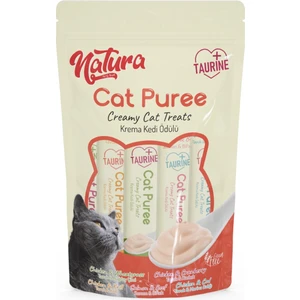 Cat Pure Mix 5 Çeşit Kedi Ödülü