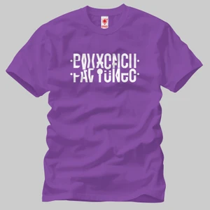 Built By Crazy Pavyoncu Katlamalı Unisex Tişört