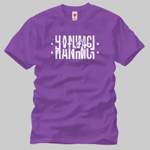 Built By Crazy Hanımcı Katlamalı Unisex Tişört