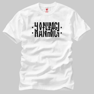 Built By Crazy Hanımcı Katlamalı Unisex Tişört
