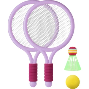 ST Decor Yeni Başlayanlar Eğitimi Için Dayanıklı Çocuk Badminton Tenis Raket , (Yurt Dışından)