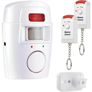RB-NG300 Harekete Duyarlı Uzaktan Kumandalı Alarm Sistemi