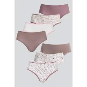 Daily Fit 7’li Bayan Slip Külot