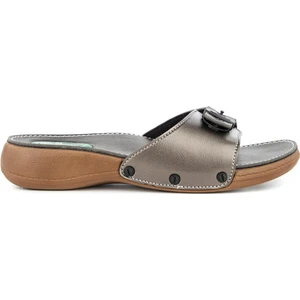 Phare Anatomik Taban Jel Destekli Dört Mevsim Kadın Terlik