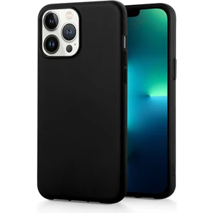 Smooth Koruma Kılıfı iPhone 14 Pro Max - Siyah