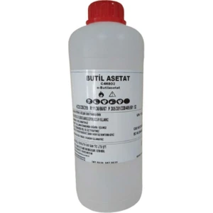 1 Litre Butil Asetat %99