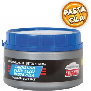 Autokit Oto Pastası El Makina Çizik Giderici Pasta Cila 300 gr