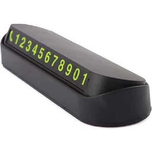 Point Marketing Araç Park Numaratör Parkmatik Telefon Numaratörü Park Telefon