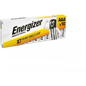 Aaa Alkalin Endüstriyel Pil 10'lu Paket LR03
