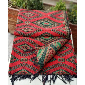 Rustik 7,5 M2 Retro Dokuma Kilim KALIN 215X325