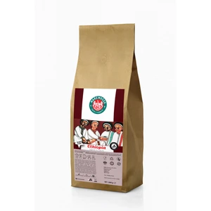 Mare Mosso Caffe Ethiopia Yirgacheffe Gr1 Grain Pro Çekirdek Filtre Kahve 1 Kg.