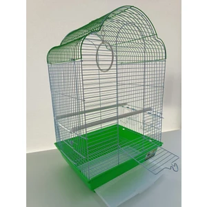 Qh 1219A Muhabbet Kafes Yeşil 34.5 x 28 x 54.5 cm