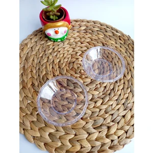 Çay Tabağı 12 Li Çay Bardağı Altlığı