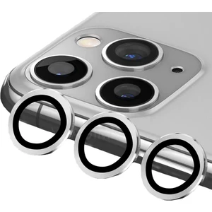 Metal Ring IPHONE 14 Pro/14 Pro Max Silver Kamera Koruyucu