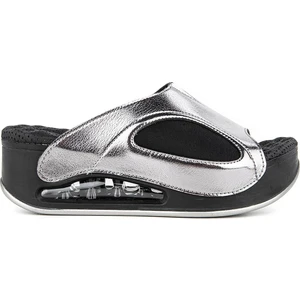 Lofty Anatomik Air Max Tabanlı Kemik Çıkıntısına Uygun Kadın Terlik