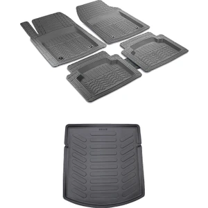 Sare Tuning Renault Megane 3 Sport Tourer  Sareplus Havuzlu Paspas ve Bagaj Set