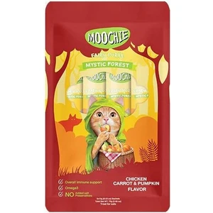 Tavuk Havuç Bal Kabaklı Sıvı Kedi Ödülü 15GR 5li