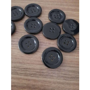İmren Aksesuar 2,5 cm Polyester Düğme