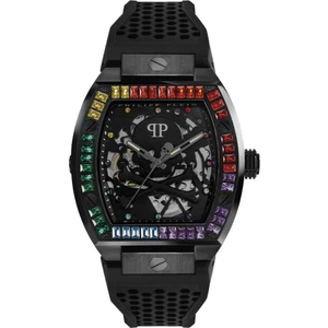 Philipp Plein PWBAA0621 Erkek Kol Saati