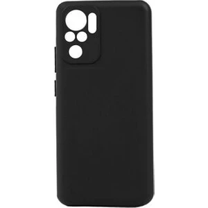 Kip GSM Xiaomi Redmi Note 10 Kılıf Pürüzsüz Mat Renkli Biye Silikon