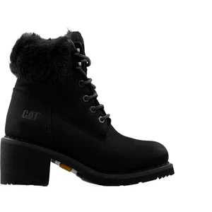 015Z101217 Nikki Black Nubuk Kadın Günlük Bot 015Z101217-NIKKI-BLACK-NUBUK Siyah