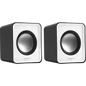 SN-66 2.0 Beyaz USB Speaker