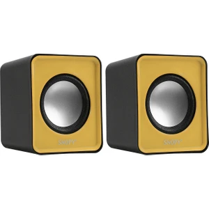 Sn-66 2.0 Sarı Usb Speaker Sn-66-S
