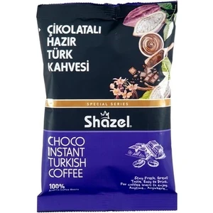 Çikolatalı Hazır Türk Kahvesi 3 x 100 gr