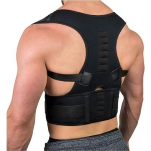 Ankaflex kaambur Manyetik Spor Dik Durus Korsesi Bel Omuz Sırt Kemeri Aparatı