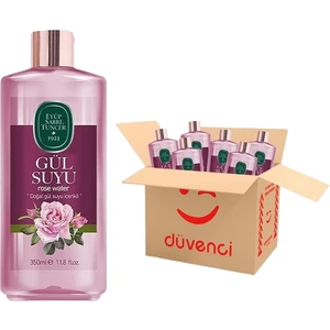 Eyüp Sabri Tuncer Gül Suyu 350 ml x 24