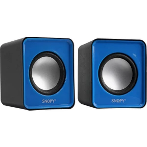 Sn-66 2.0 Mavi Usb Speaker Sn-66-M