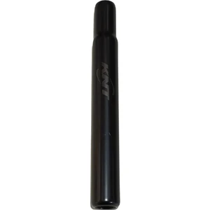 Bisiklet Sele Borusu 20 cm Siyah 25.4 mm 16/20 Jant Bisikletlere Uygun
