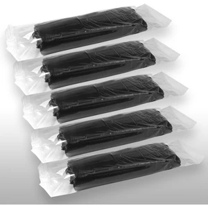 CPC Plastik Ambalaj Çöp Torbası Orta Boy 55X60 cm 5 Rulo = 100 Adet