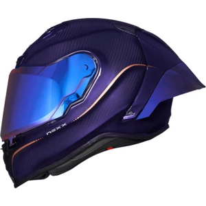 X.R3R Hagıbıs Karbon Mor Kask