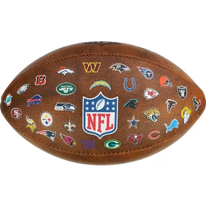 WTF1758XBNF32 Nfl Amerikan Futbolu Topu