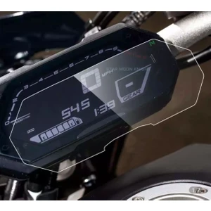 Yamaha MT 07 Dijital Gösterge Uyumlu Nano Ekran Koruyucu 2021 2022