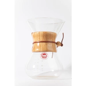 Chemex Tipi Kahve Demleme 6 Cup 800 ml