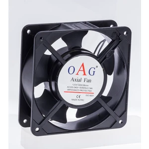 120X120X38 220V Kare Fan