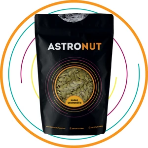 Astronut Kabak Çekirdek Iç 500 gr
