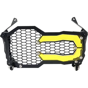 Bmw R 1200 Gs Ön Far Koruma Kapağı Izgara Tipi