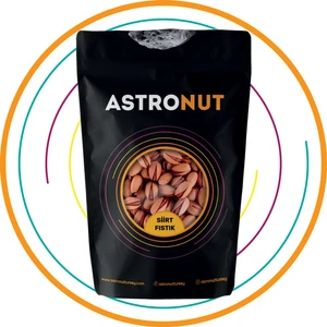 Astronut Siirt Fıstık 500 gr