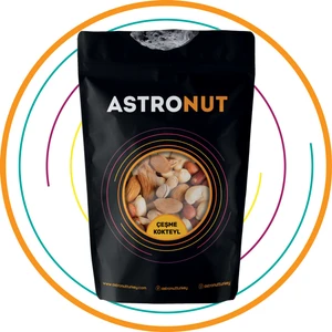 Astronut Çeşme Kokteyl Karışık Kuruyemiş 500 gr