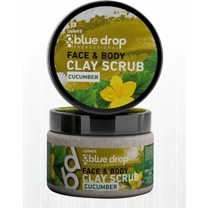 Blue Drop Killi Scrub Salatalık 480 ml