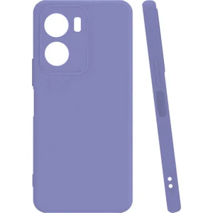 Vivo Y16 Kılıf Mat Esnek Korumalı Silikon Kapak