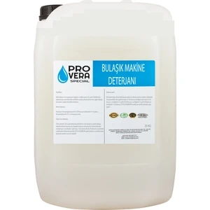 Bulaşık Makine Deterjanı 20 Kg