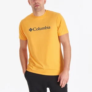 Csc M Basic Big Logo Brushed Ss Erkek T-Shirt CS0287