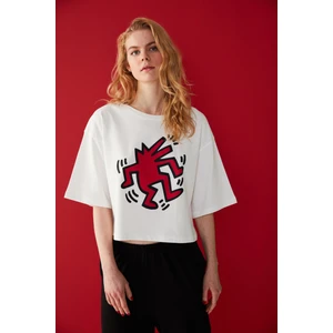 Harring Tişört-Keith Haring Koleksiyonu